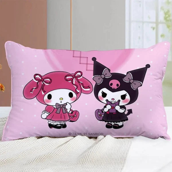 40x60cm Throw Pillowcase My Melody Pillow Sofa Decoration Cover Cushion