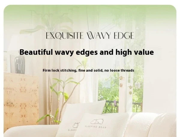 2025 Ice Silk Sofa Cover Summer Universal Non-slip Sofa Mat Cushion Sofa Towel