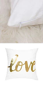 Luxury Velvet Cushion Cover Sofa Throw Pillow Cover