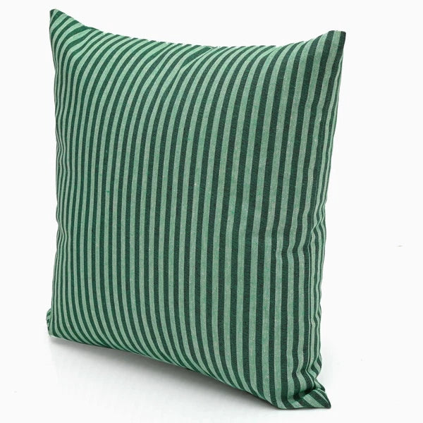 Pillow Cover Throw Cushion Case Covers Cotton Striped Home Sofa Decor Square-S2