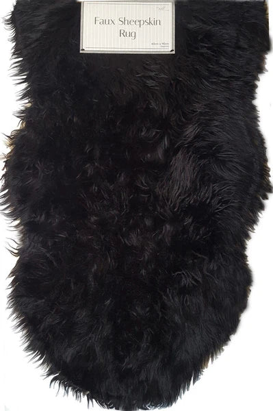 FLUFFY FAUX FUR SHAGGY SOFT SOFA CHAIR BED HOME DECOR PILLOW CASE CUSHION COVER