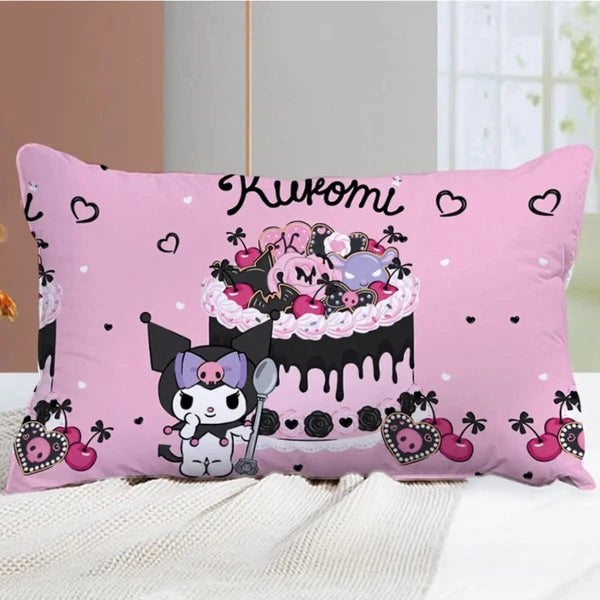 40x60cm Throw Pillowcase My Melody Pillow Sofa Decoration Cover Cushion