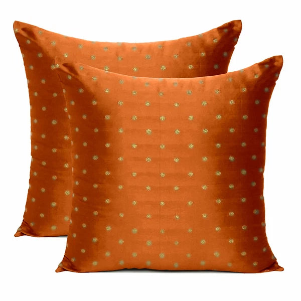 Art Silk Throw Pillowcase Cushion Cover Bedroom Home Decorative Pillow Shams 18"