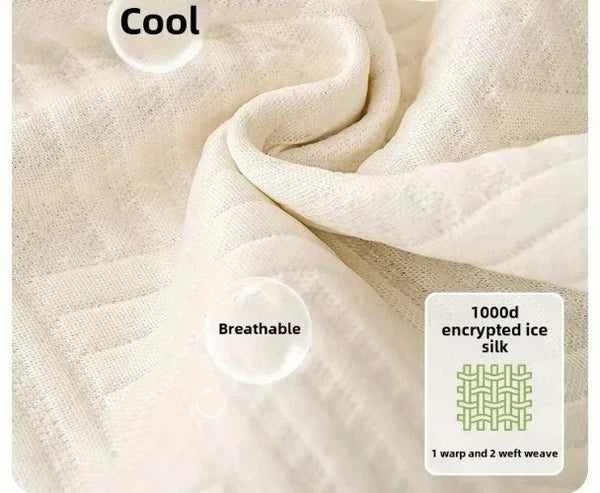 Ice Silk Sofa Seat Cover Nordic Style Universal Sofa Slipcovers for Living Room