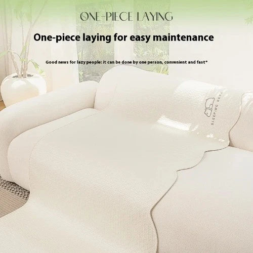 2025 Ice Silk Sofa Cover Summer Universal Non-slip Sofa Mat Cushion Sofa Towel