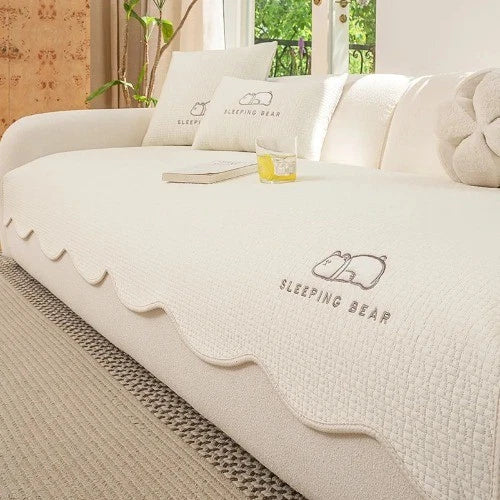 2025 Ice Silk Sofa Cover Summer Universal Non-slip Sofa Mat Cushion Sofa Towel