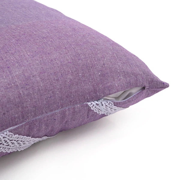 Pillowcase Home Decorative Cotton Cushion Cover Couch Sofa Bed Car Decor Square