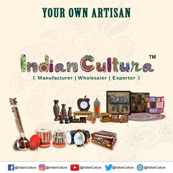 Cushion Cover Traditional Art Yoga Home Decor Sofa Pillow Cover Case