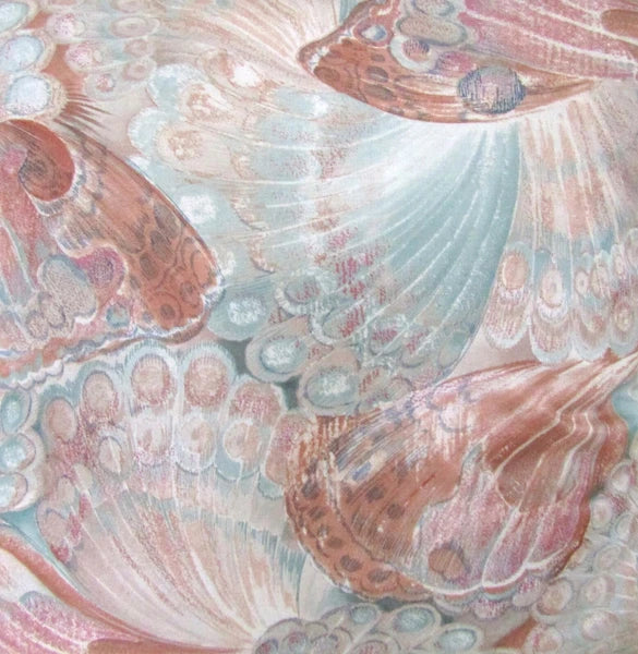 Indoor Pillow Case Sofa Throw Cushion Cover set of two  Butterfly wings