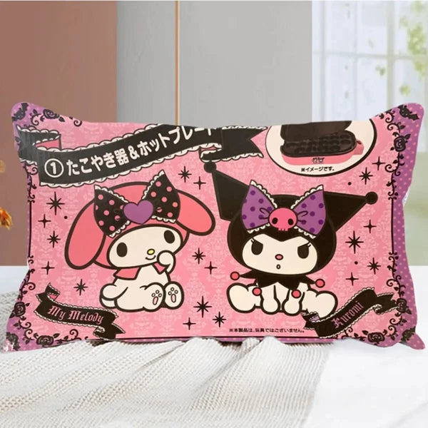 40x60cm Throw Pillowcase My Melody Pillow Sofa Decoration Cover Cushion