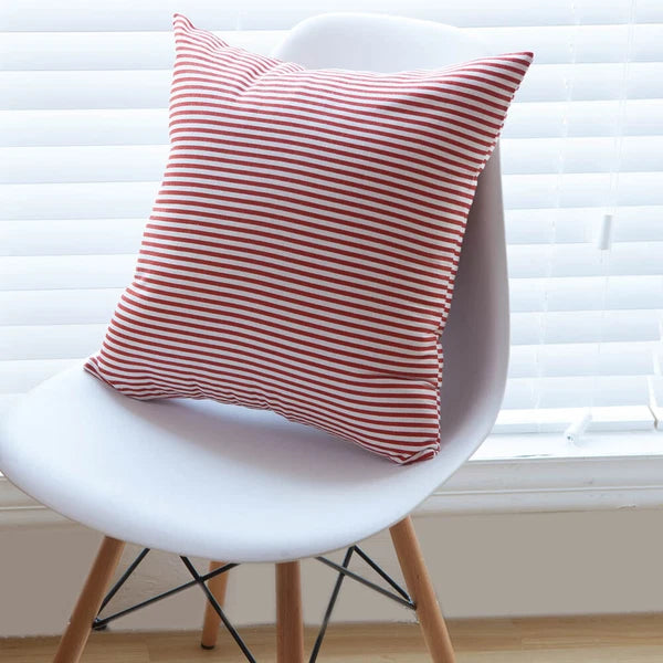 Home Print Cushion Covers Square Pillowcase Sofa Throw Waist Bed Decor Christmas