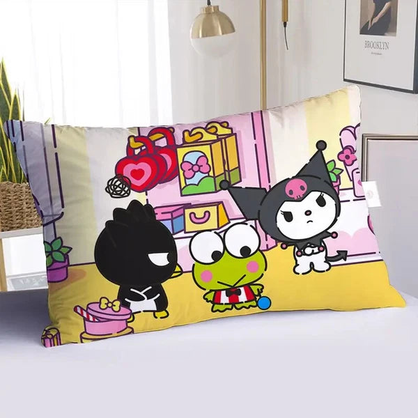 40x60cm Throw Pillowcase My Melody Pillow Sofa Decoration Cover Cushion