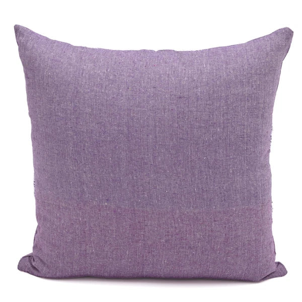 Decorative Cushion Cover Cotton Throw Pillow Case Home Sofa Decor Diagonal Lace