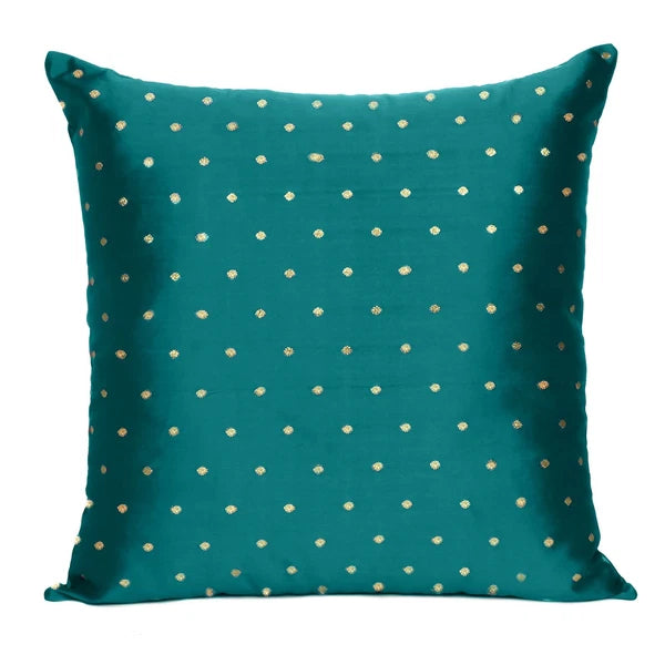 Art Silk Throw Pillowcase Cushion Cover Bedroom Home Decorative Pillow Shams 18"