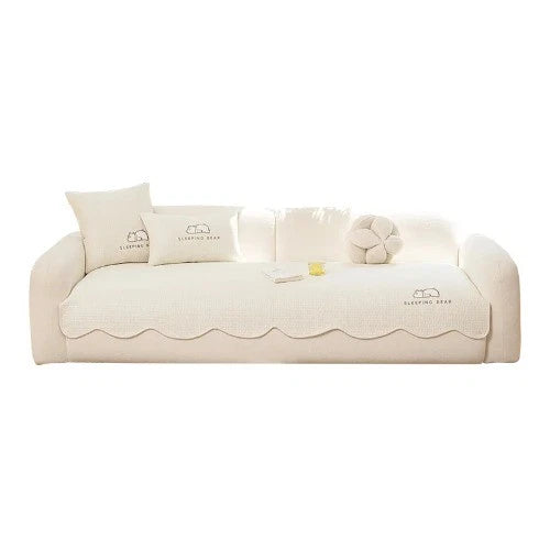 2025 Ice Silk Sofa Cover Summer Universal Non-slip Sofa Mat Cushion Sofa Towel