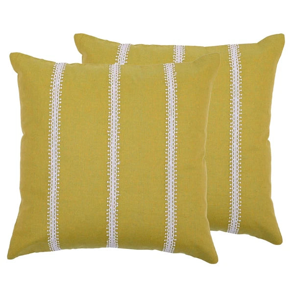 Throw Pillowcase Cushion Cover Home Sofa Bed Decorative Cotton Pillow Covers