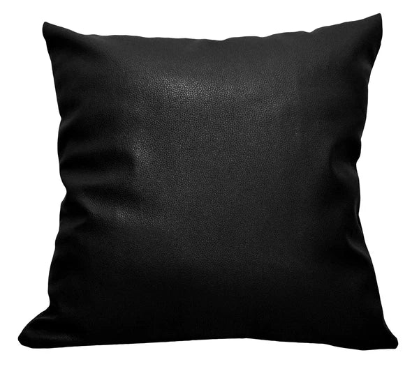Tailor Made(Cover Only) Faux Leather Sofa Patio Bench Cushion Pillow Case Pb2