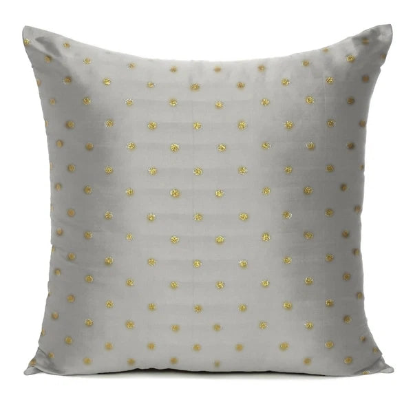 Art Silk Throw Pillowcase Cushion Cover Bedroom Home Decorative Pillow Shams 18"