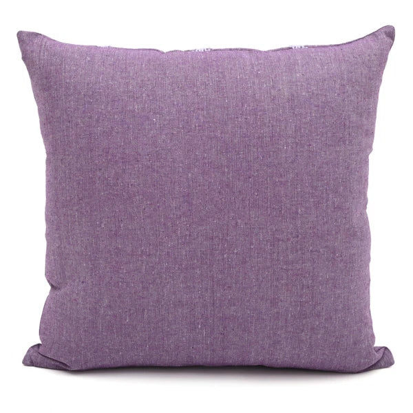 Cotton Pillow Cover Cushion Case Home Sofa Couch Bed Decor Square Covers Set 5