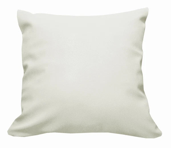 Tailor Made(Cover Only) Faux Leather Sofa Patio Bench Cushion Pillow Case Pb1