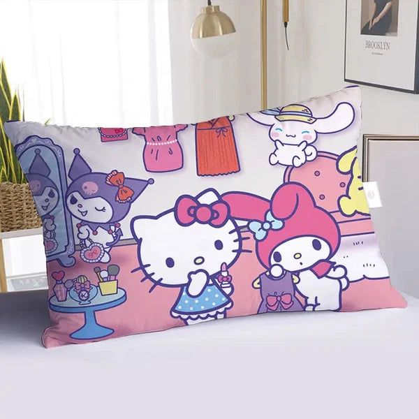 40x60cm Throw Pillowcase My Melody Pillow Sofa Decoration Cover Cushion