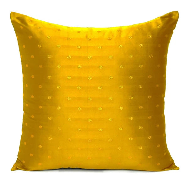 Art Silk Throw Pillowcase Cushion Cover Bedroom Home Decorative Pillow Shams 18"