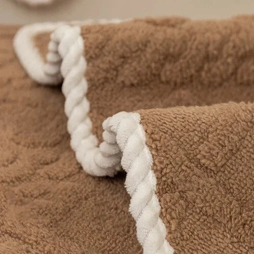 Sofa Protector Home Decor Fleece Sofa Cover Sofa Seat Slipcovers Plush Jacquard