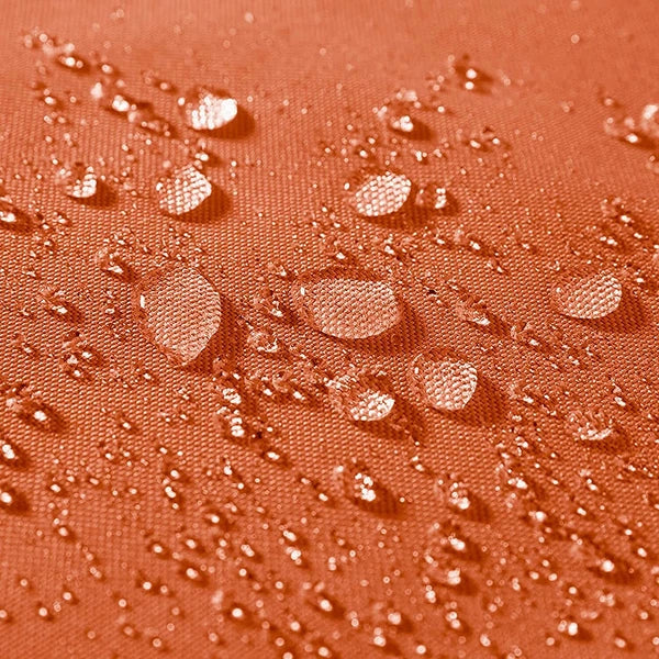 Outdoor Waterproof Cushion Cover Square Pillow Cases for Patio Tent Couch Sofa