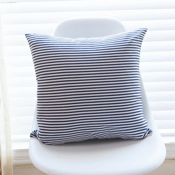 Home Print Cushion Covers Square Pillowcase Sofa Throw Waist Bed Decor Christmas