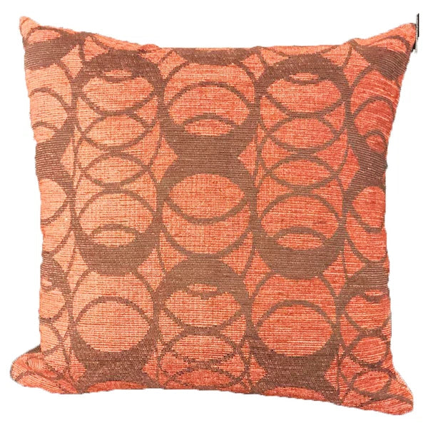 Cushion Case Sofa Throw Pillow Covers 18" Vintage Home Decor Cotton Soft Inners