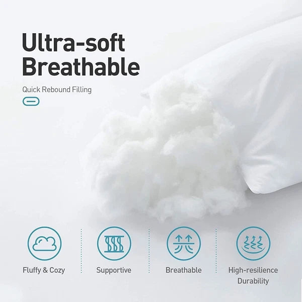 Pack of 1,2,4,6 Velvet Filled Cushion Covers 18x18 Sofa Decor Throw Pillow Cases