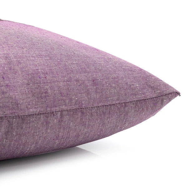 Home Decor Cushion Cover Sofa Decorative Throw Pillowcase Covers Solid with Lace