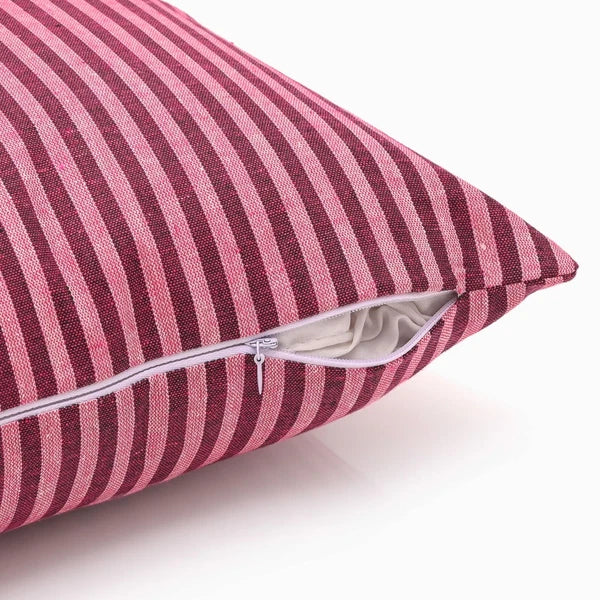 Cushion Covers Cotton Striped Throw Pillow Cover Case Home Decor Sofa Pillowcase