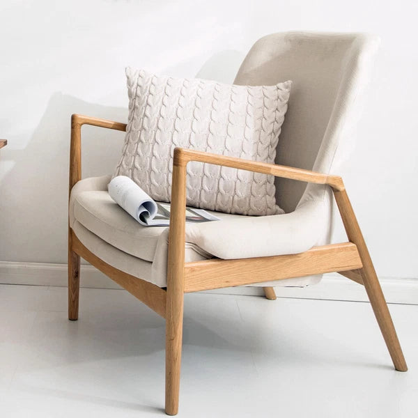 Knitted Pillow Cover Pillowcase Coreless Pillow Cushion Throw Sofa Car Bed Decor