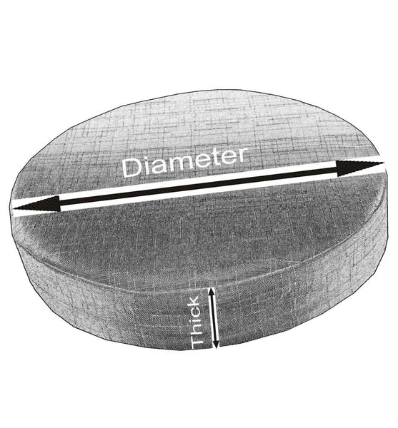 Mv18 Dark Teal Crushed Velvet Sofa Seat Patio Bench Cushion Bolster Cover/Runner