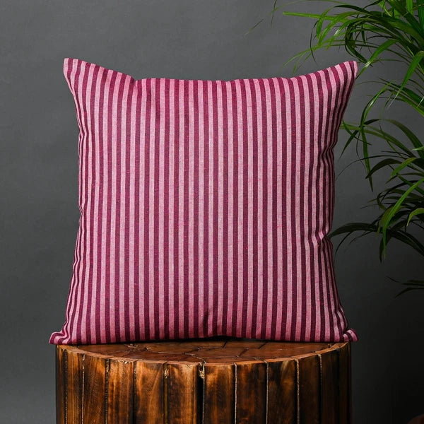 Cushion Covers Cotton Striped Throw Pillow Cover Case Home Decor Sofa Pillowcase