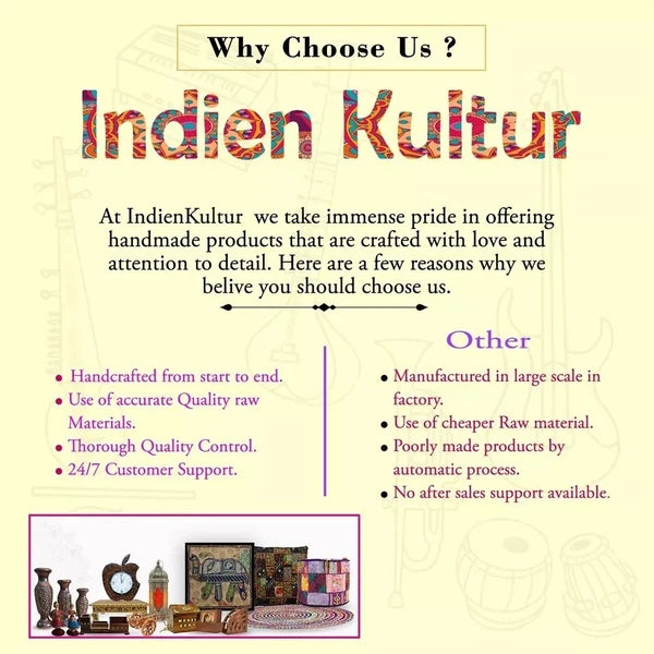 Patchwork Cushion Cover Sofa Cover Ethnic Indian Decorative Bohemian Home Decor