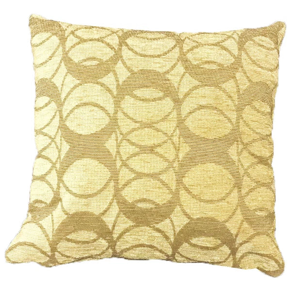 Designer Soft Inner Filled Square Color Hollowfibre Cushion Cover Sofa Touch 18"