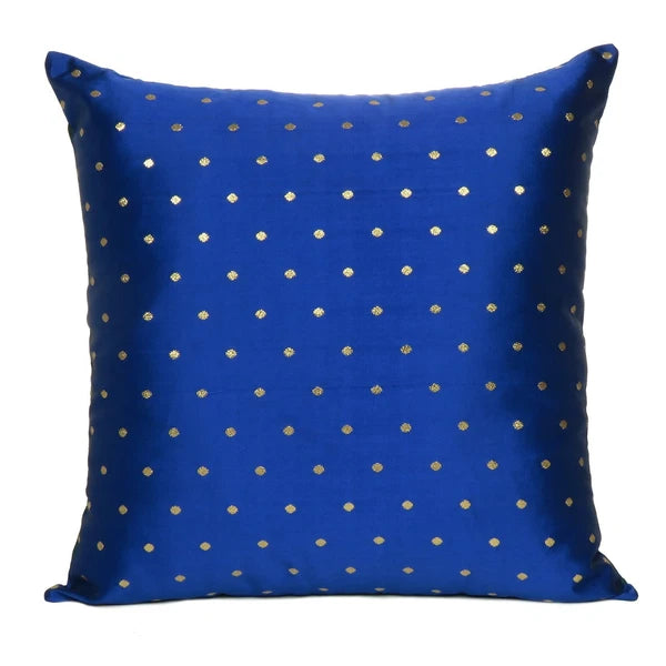 Art Silk Throw Pillowcase Cushion Cover Bedroom Home Decorative Pillow Shams 18"