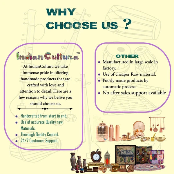 Pillow Cover Indian Handcrafted Mandala Decor Car Sofa Cushion Case