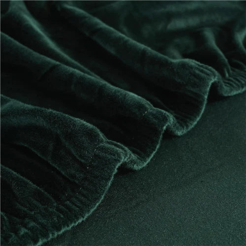 Velvet Sofa Covers  Elastic Sofa Slipcover Cover 1/2/3/4 Seat Stretch Protector