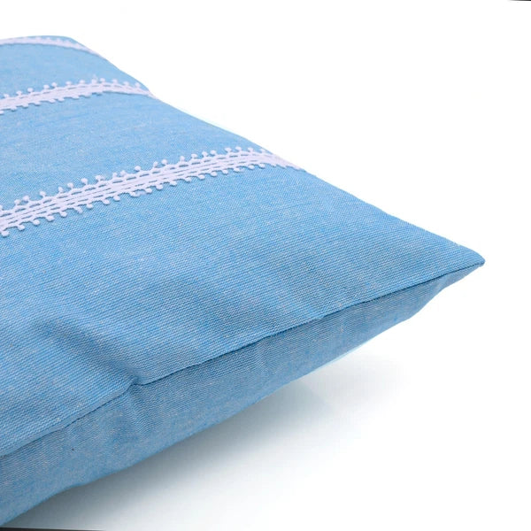 Throw Pillowcase Cushion Cover Home Sofa Bed Decorative Cotton Pillow Covers