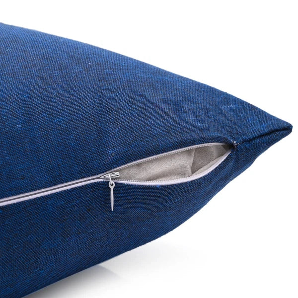 Home Decor Cushion Cover Sofa Decorative Throw Pillowcase Covers Solid with Lace