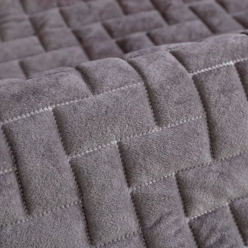 1pc Thicken Corner Sofa Towel Covers Slipcover Couch Cover Removable Mat