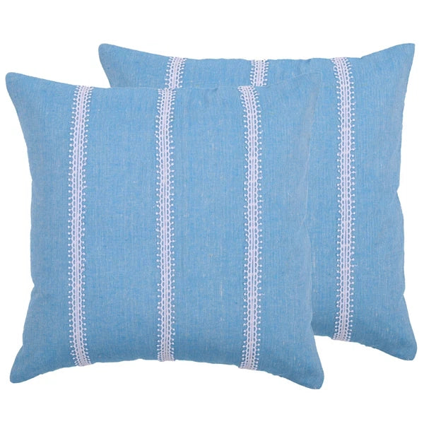 Throw Pillowcase Cushion Cover Home Sofa Bed Decorative Cotton Pillow Covers