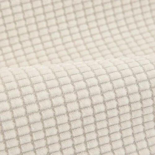 Solid Color Sofa Covers for Living Room Polar FleeceSofa Cushion Mat  Universal