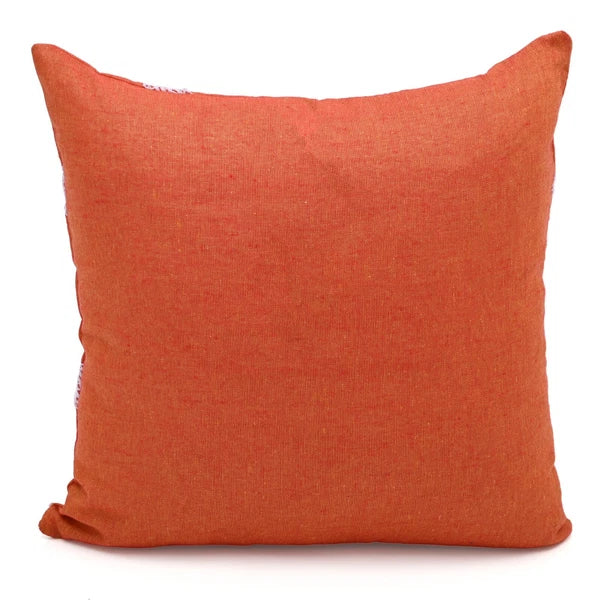 Cushion Cover Cotton Throw Pillowcase Pillow Covers Zipper Home Sofa Bed Decor