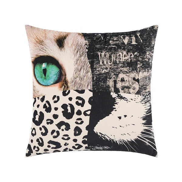 18"x18" Wild Nature Throw Pillow Covers Case Sofa Bed Cushion Covers Decorative