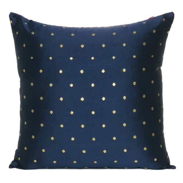 Art Silk Throw Pillowcase Cushion Cover Bedroom Home Decorative Pillow Shams 18"