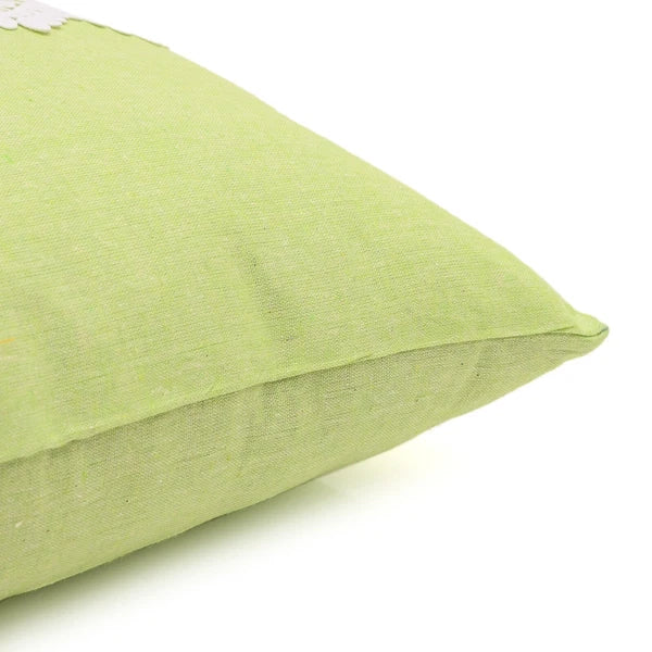 Home Decor Cushion Cover Sofa Decorative Throw Pillowcase Covers Solid with Lace